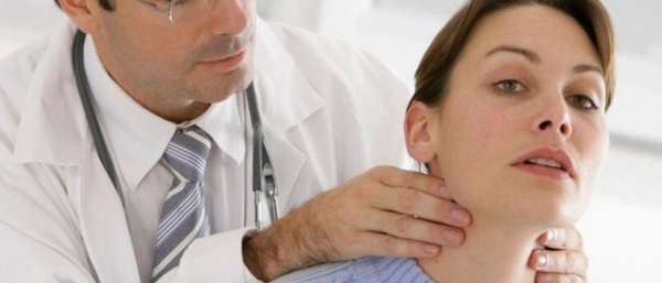 Щитовидка при остеохондрозе
